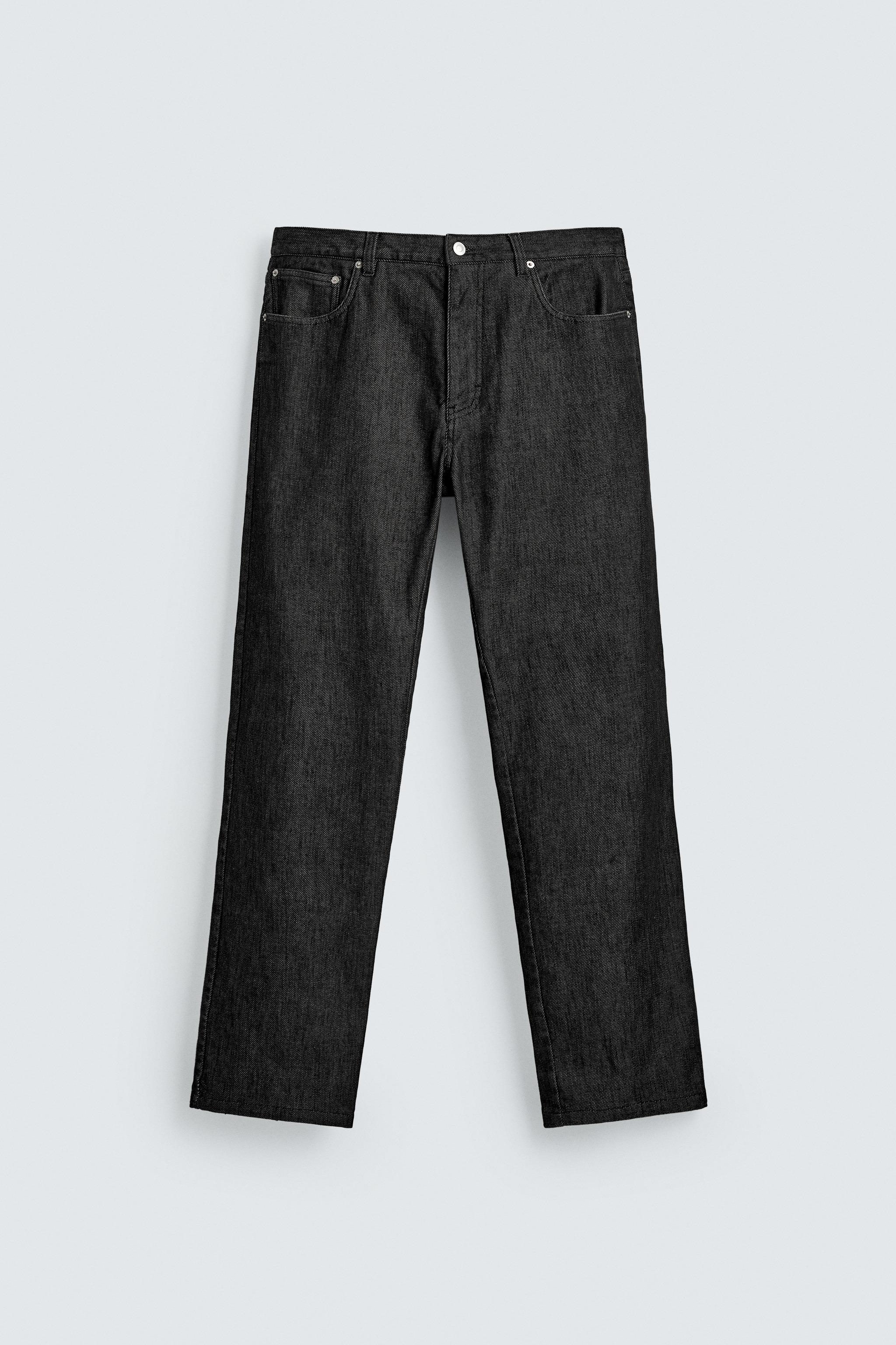 JEANS STRAIGHT FIT THERMIQUE